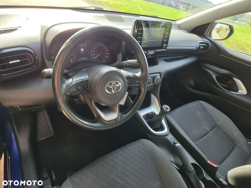 Toyota Yaris 1.5 Comfort - 21