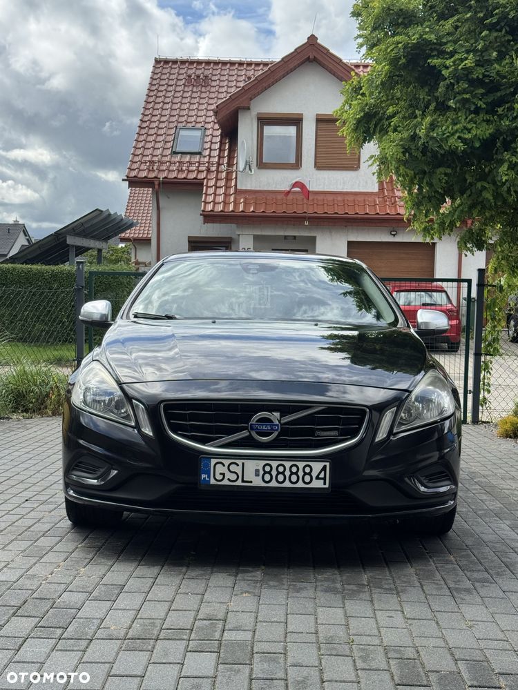 Volvo V60 - 1