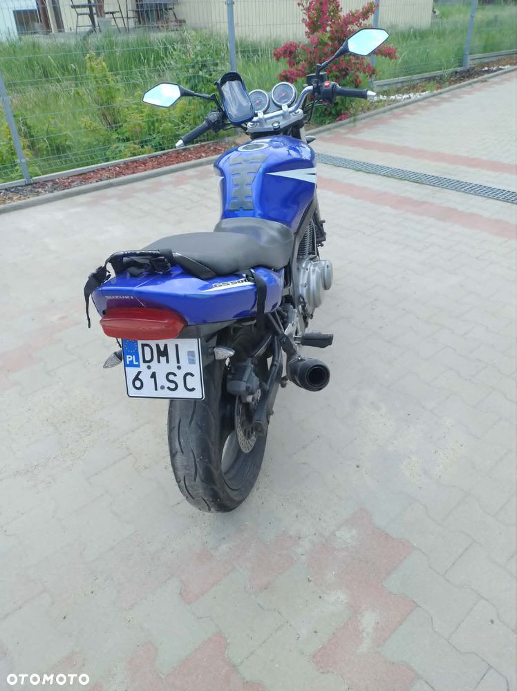 Suzuki GS - 4