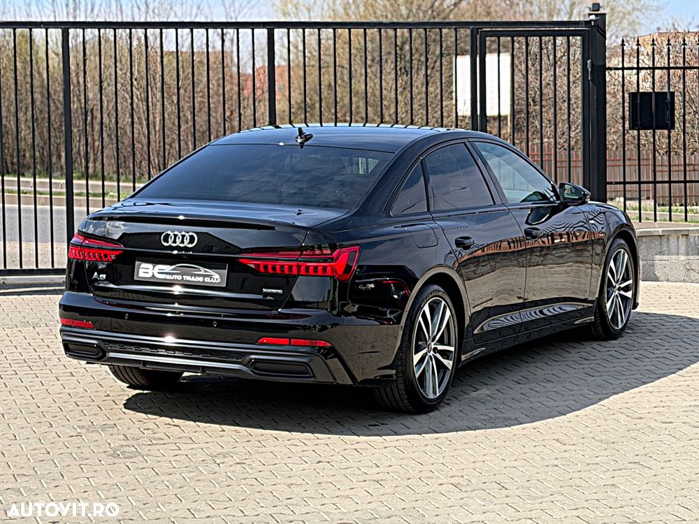 Audi A6 2.0 40 TDI quattro S tronic Sport - 22