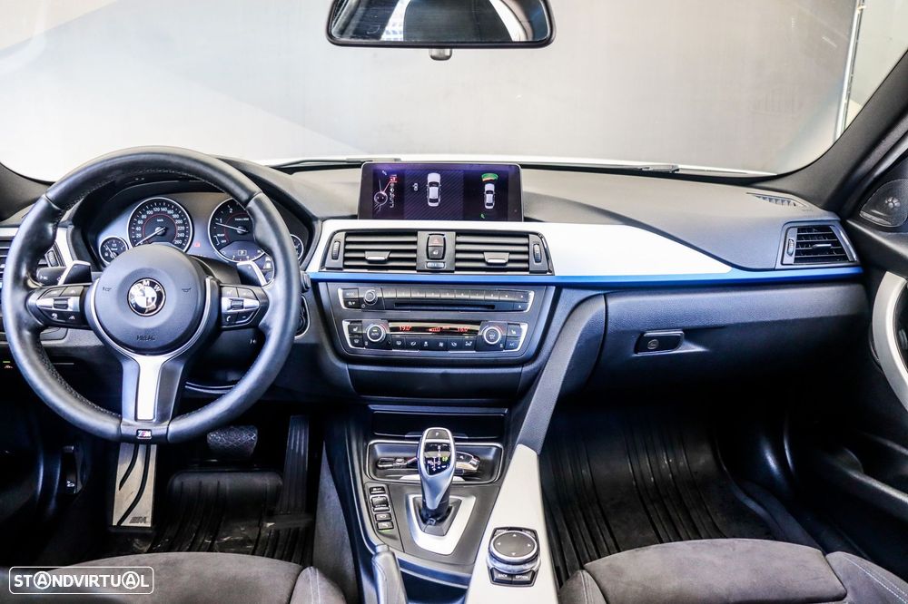 BMW 320 d Auto Pack M - 25