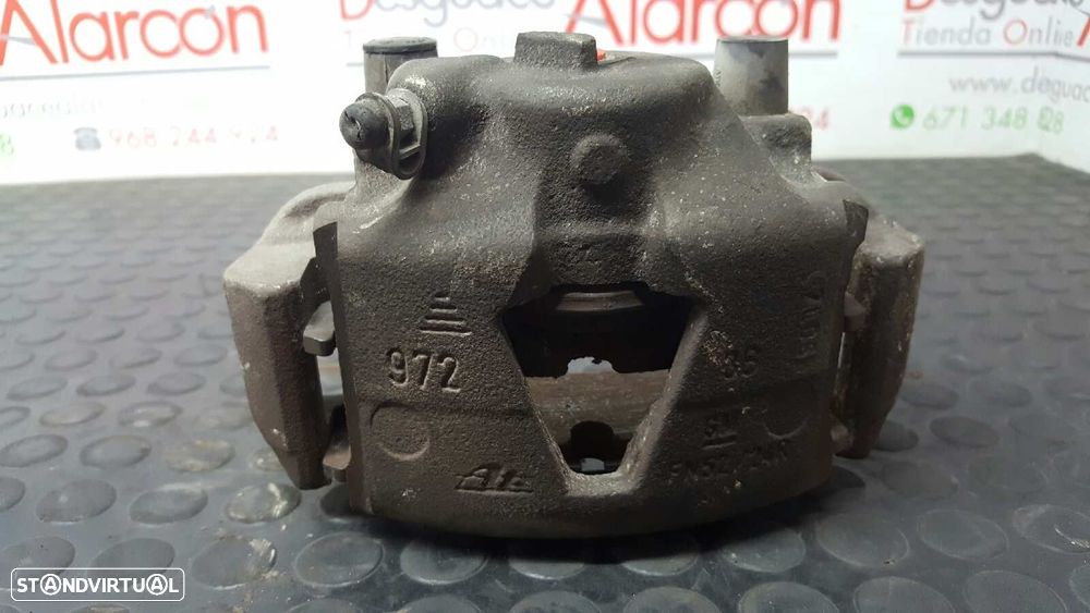 PINÇA DE TRAVÃO FRENTE DIREITA OPEL VECTRA B BERLINA BáSICO - 3