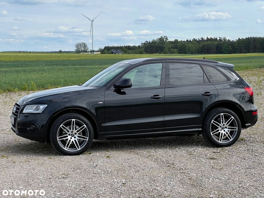 Audi Q5 2.0 TDI Quattro Design S tronic - 2