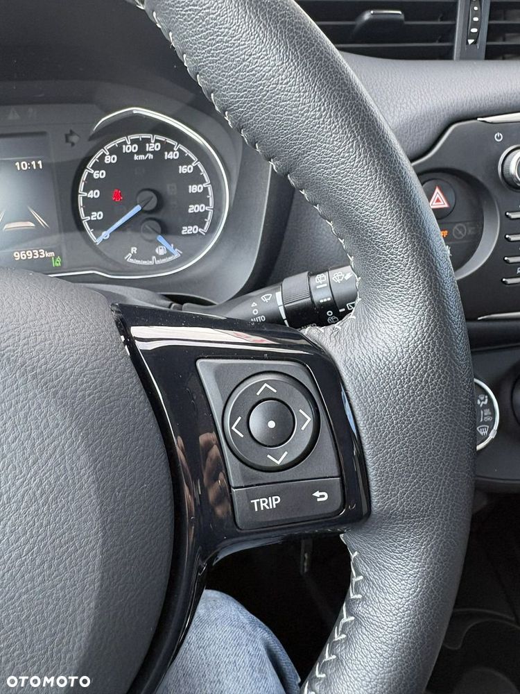 Toyota Yaris - 18