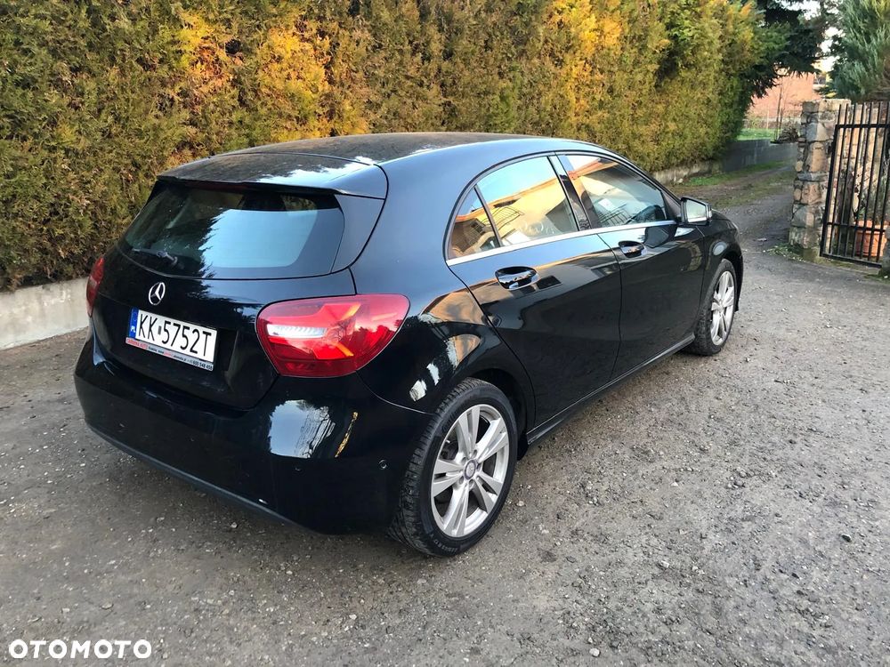 Mercedes-Benz Klasa A 160 Style - 3