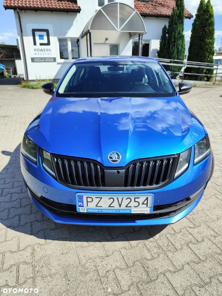 Skoda Octavia 1.5 TSI GPF ACT Style - 18