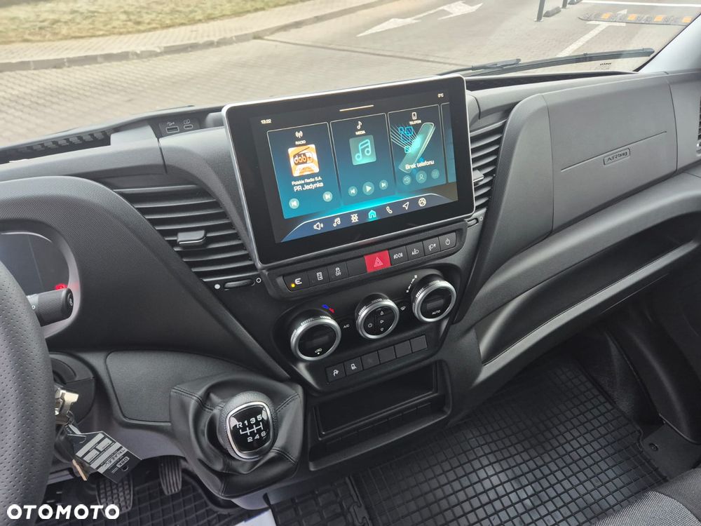Iveco Daily 35S18HV chłodnia do -18 stopni! + łóżko - 5