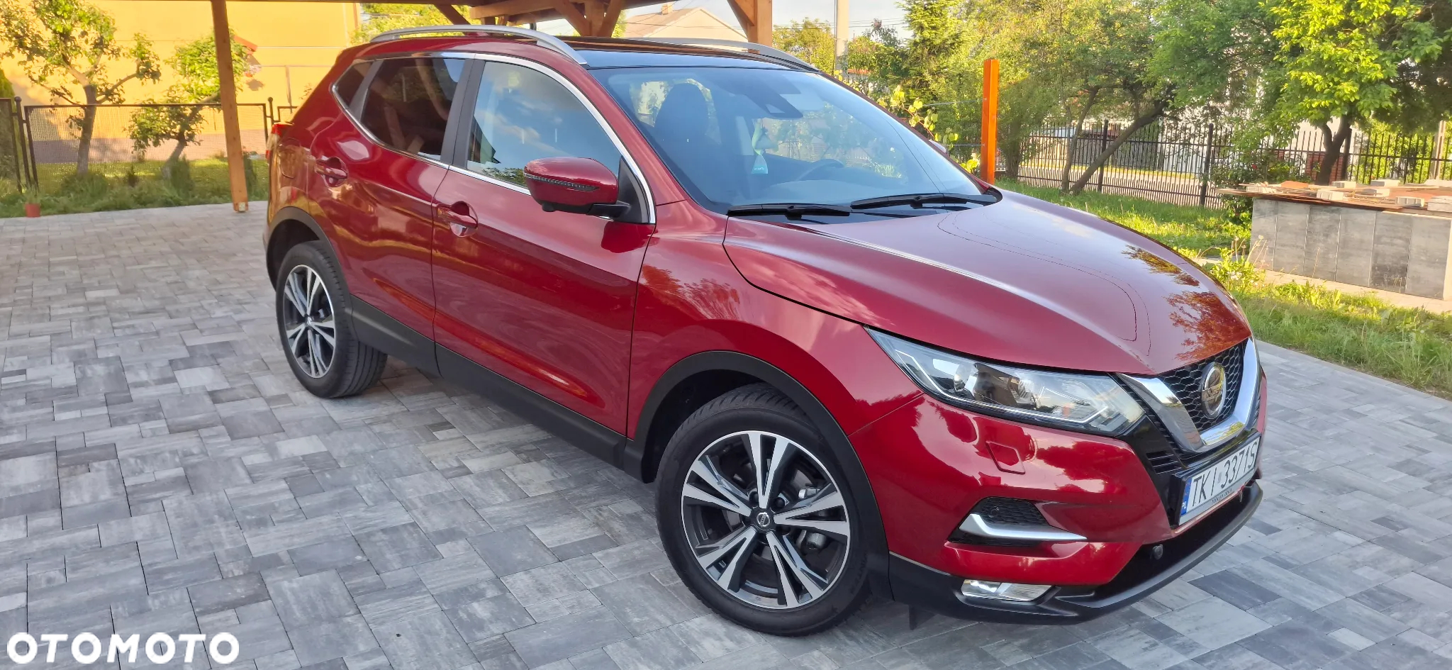 Nissan Qashqai 1.3 DIG-T DCT N-CONNECTA - 27