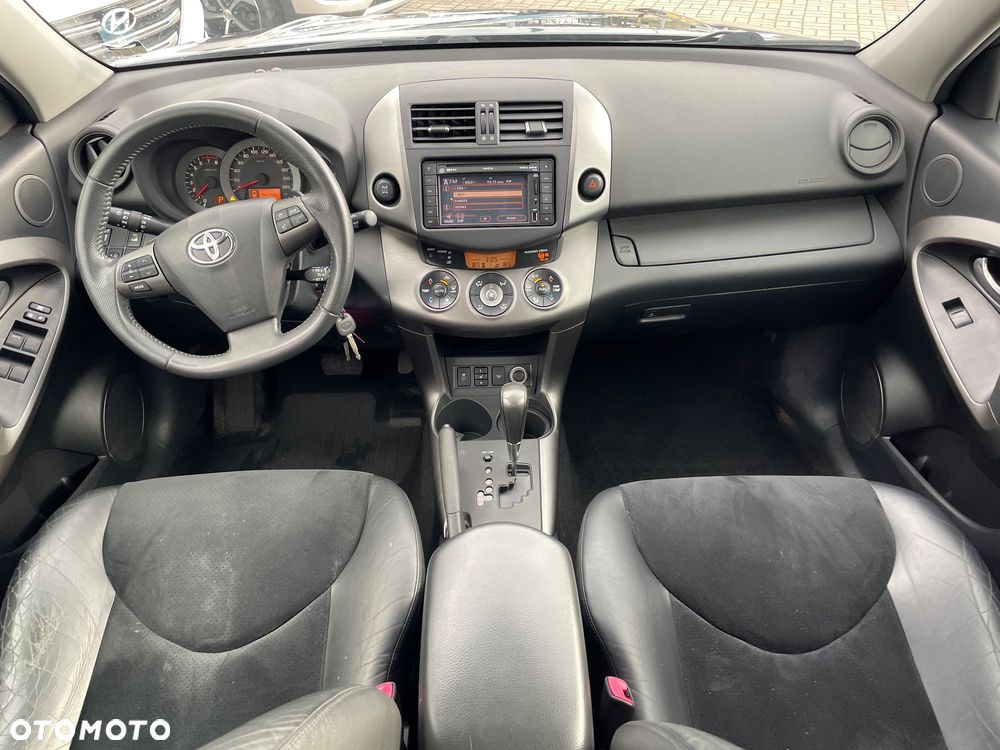 Toyota RAV4 2.0 VVT-i Prestige NAVI MS - 9