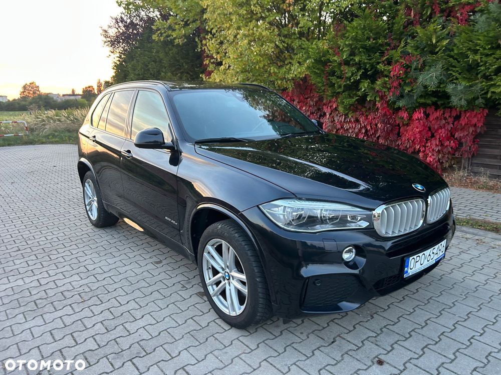 BMW X5 2016 photo 3