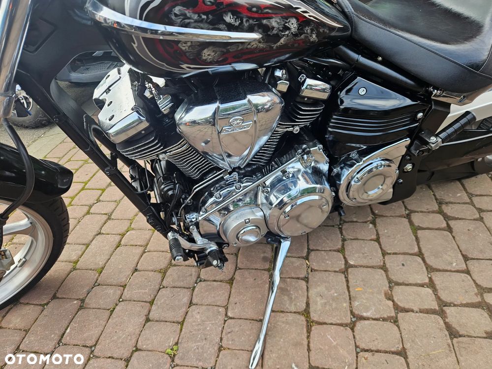 Yamaha Raider - 32