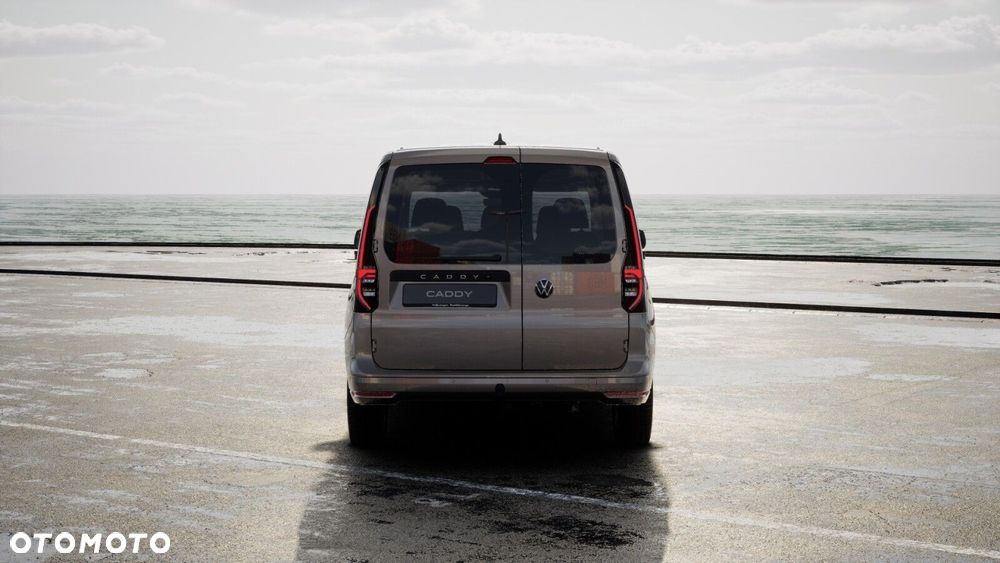 Volkswagen Caddy - 5