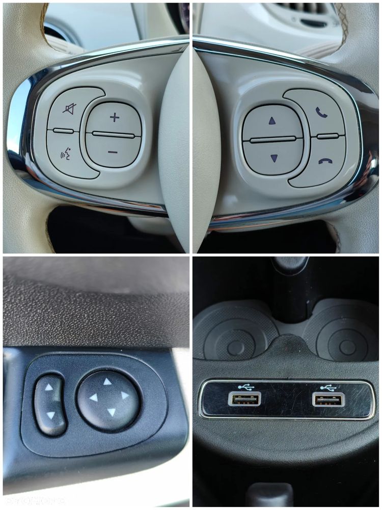 Fiat 500 1.0 Hybrid Dolcevita - 19