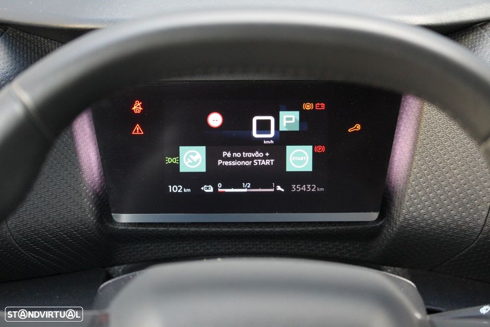 Citroën e-C4 50 kWh Feel Pack - 31
