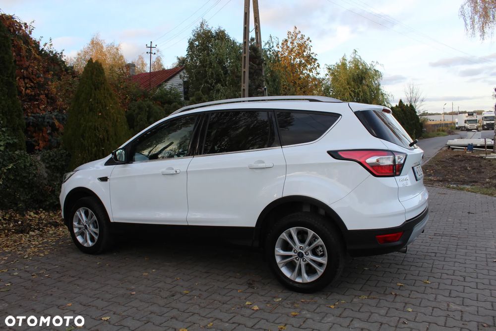 Ford Kuga 1.5 EcoBoost FWD Titanium ASS - 5