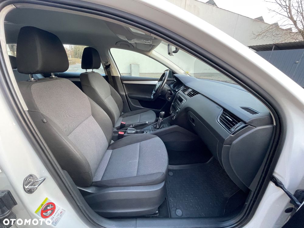 Skoda Octavia 1.6 TDI Ambition - 22