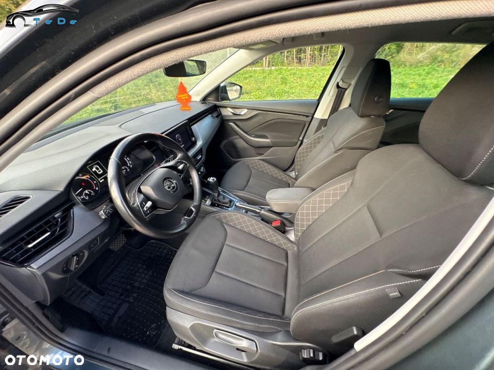 Skoda Scala 1.0 TSI Monte Carlo DSG - 30