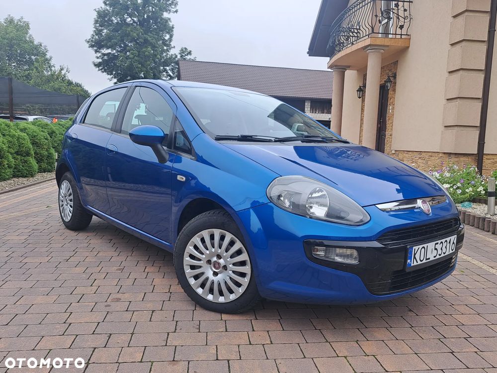 Fiat Punto Evo 1.4 8V Mylife - 3