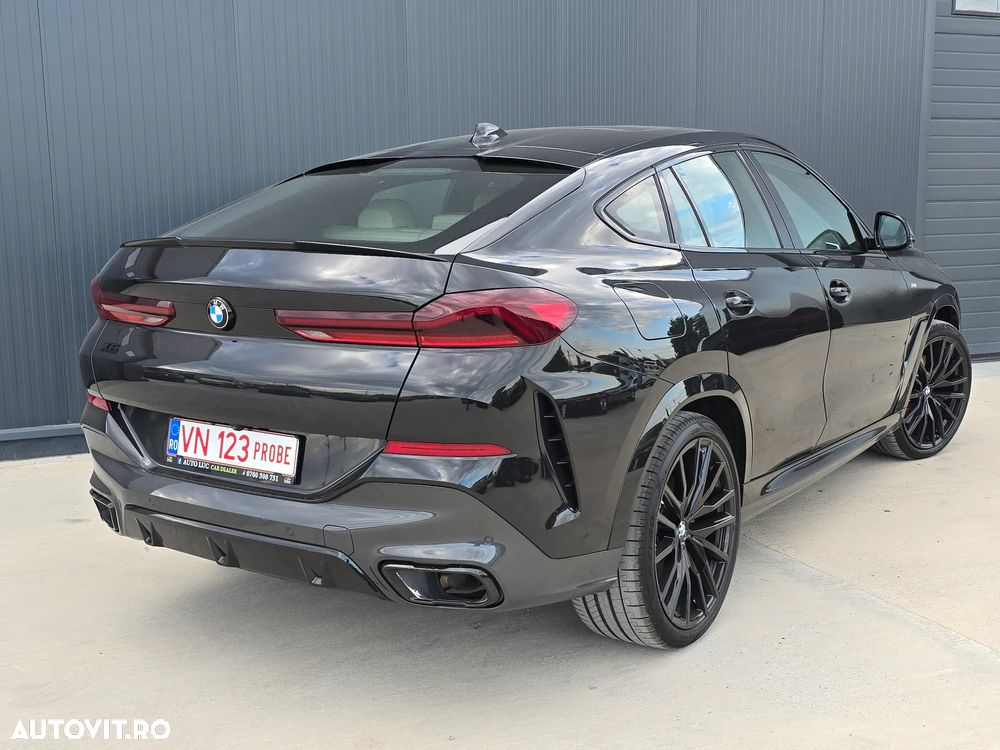 BMW X6 xDrive30d AT MHEV - 11