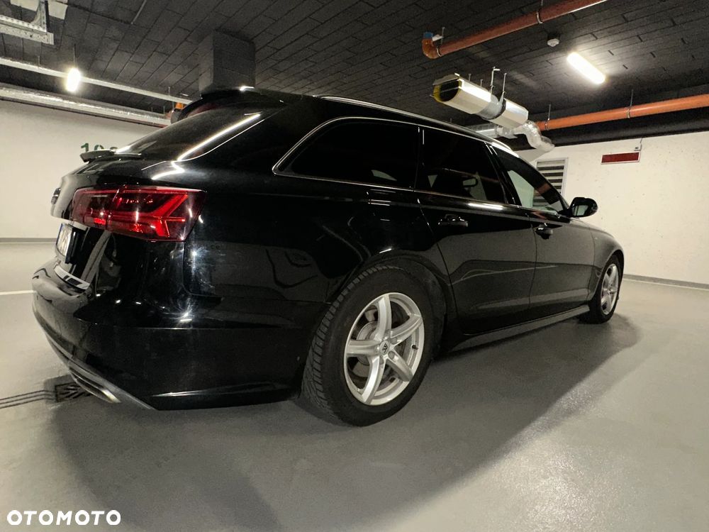 Audi A6 Avant 2.0 TDI Ultra S tronic - 30
