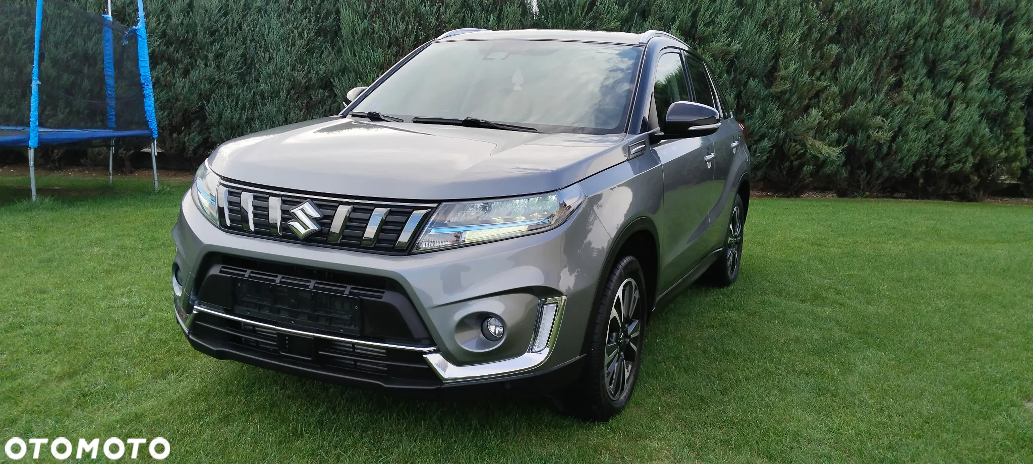 Suzuki Vitara 1.4 Boosterjet SHVS Elegance Sun 4WD - 23