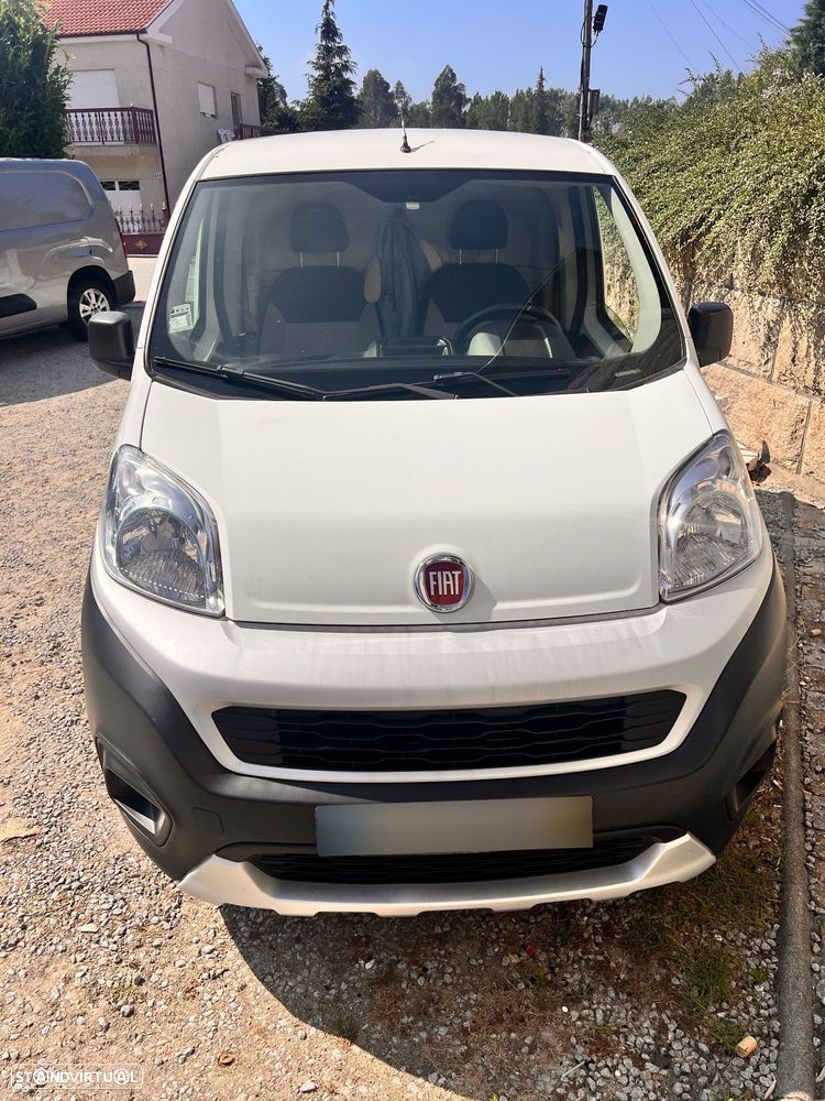 Fiat Fiorino - 1