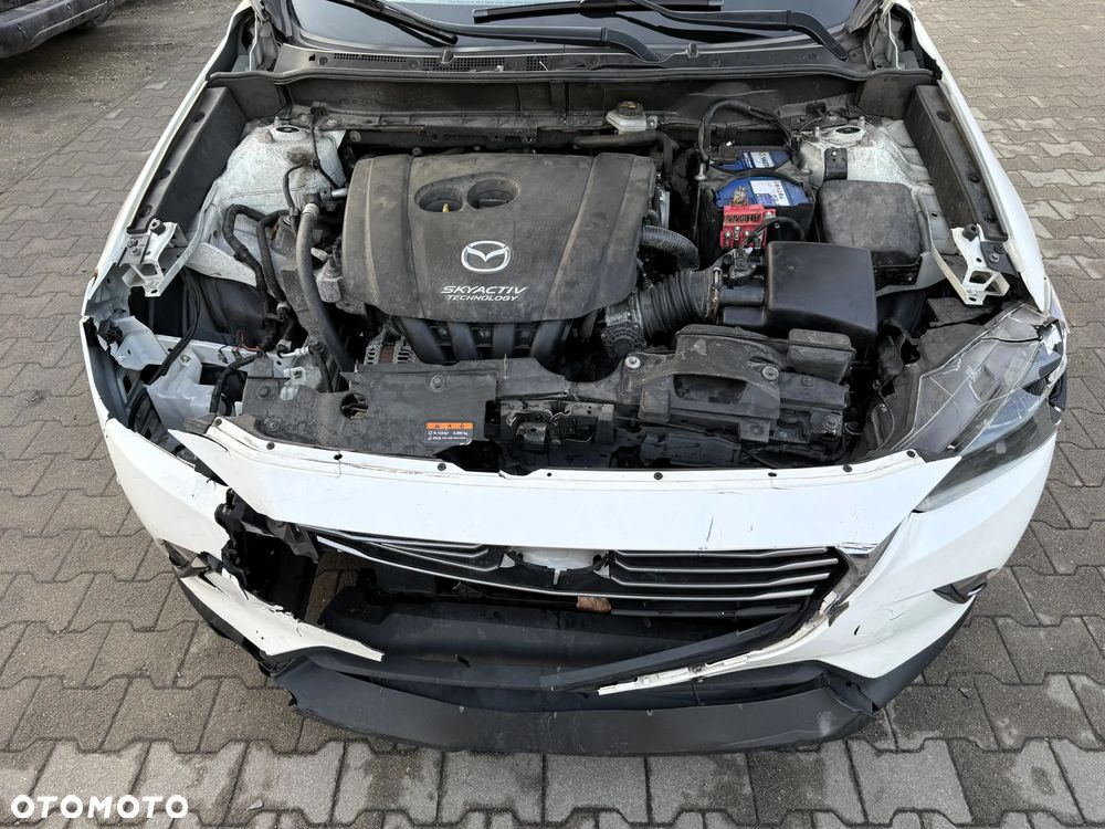 Mazda CX-3 SKYACTIV-G 120 SKYACTIV-Drive FWD Sports-Line - 10