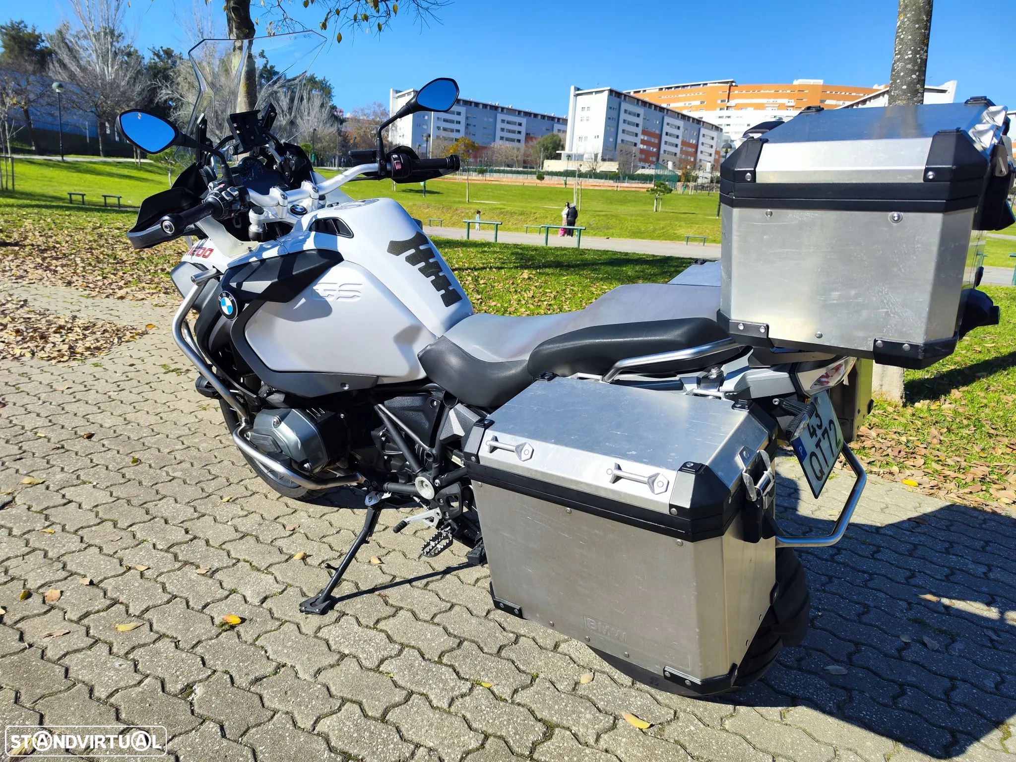 BMW R 1200 GS Adventure - 8