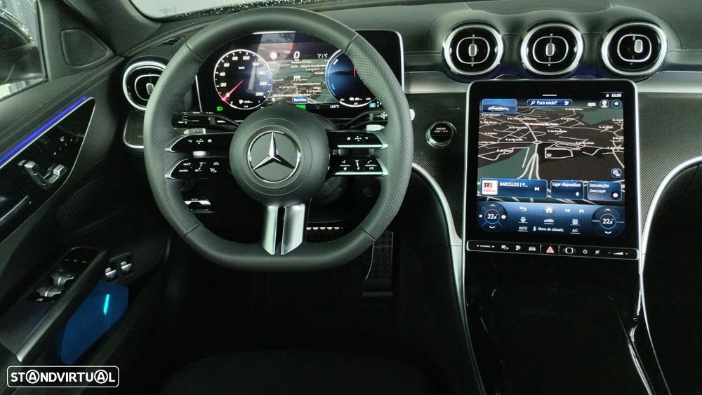 Mercedes-Benz C 300 e 9G-TRONIC AMG Line Advanced - 3