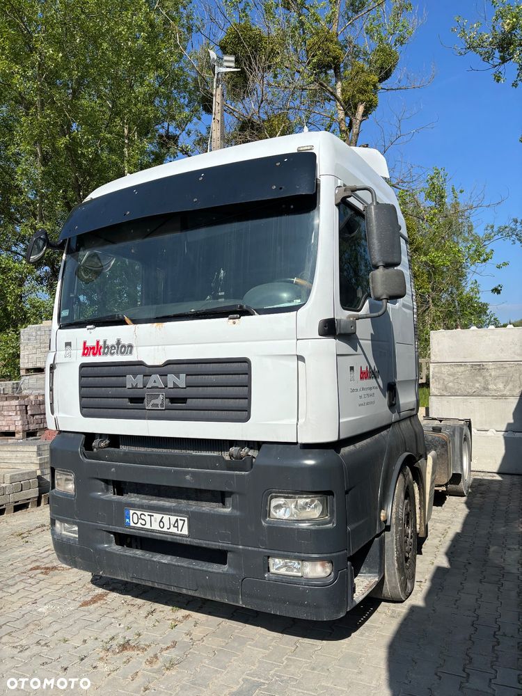 MAN 18.440TGA - 2