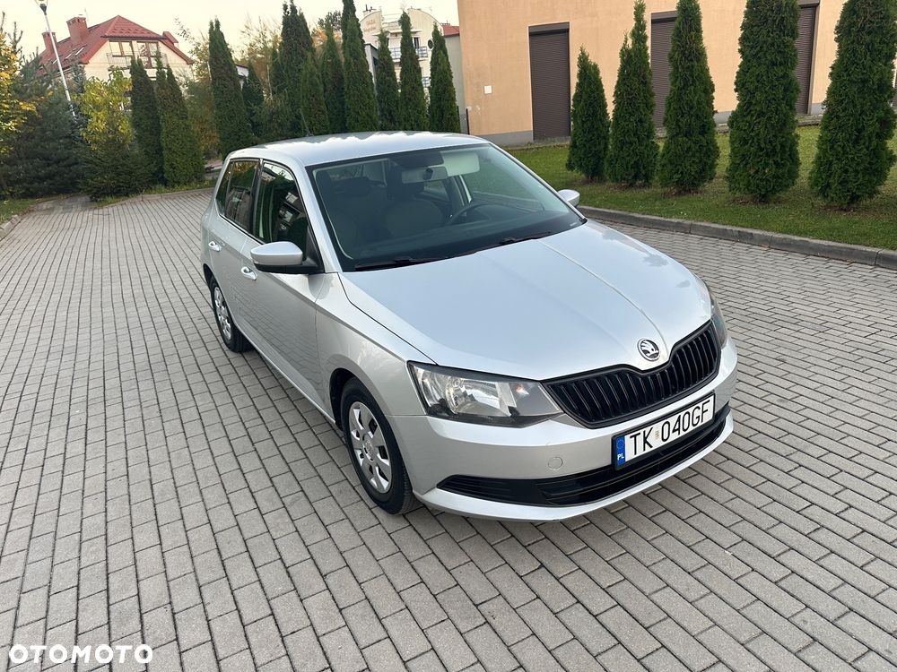 Skoda Fabia - 3