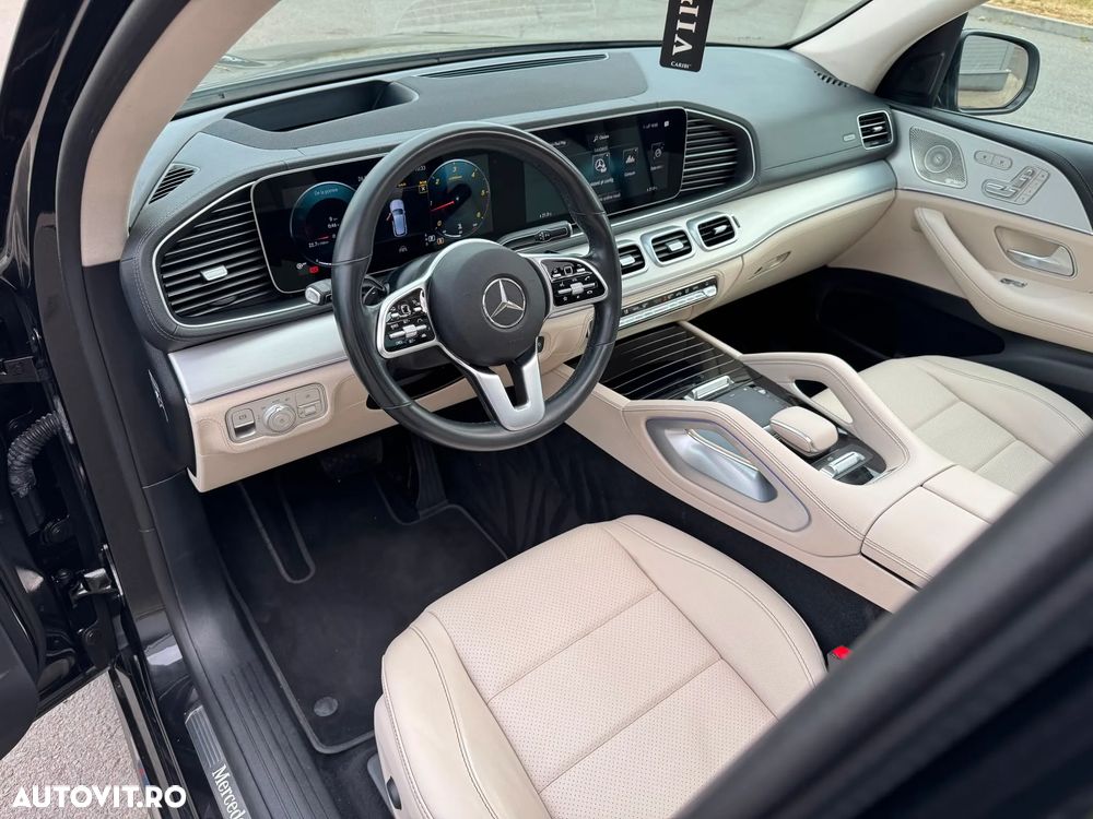 Mercedes-Benz GLE - 4