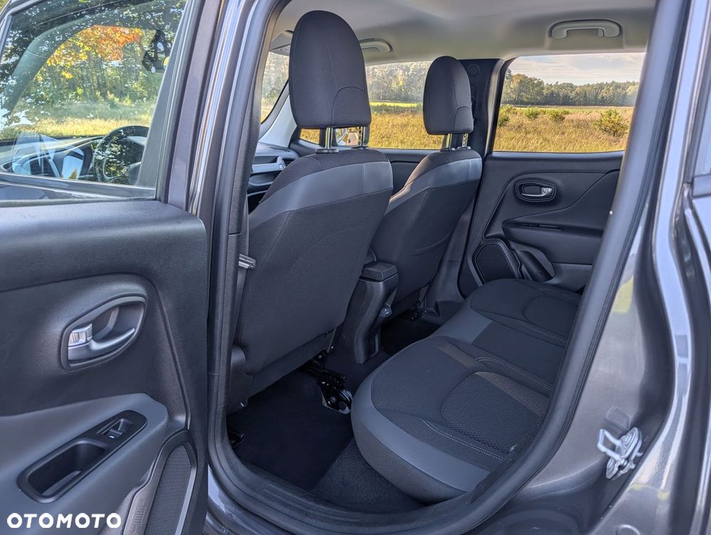 Jeep Renegade 1.0 GSE T3 Turbo Longitude FWD S&S - 18