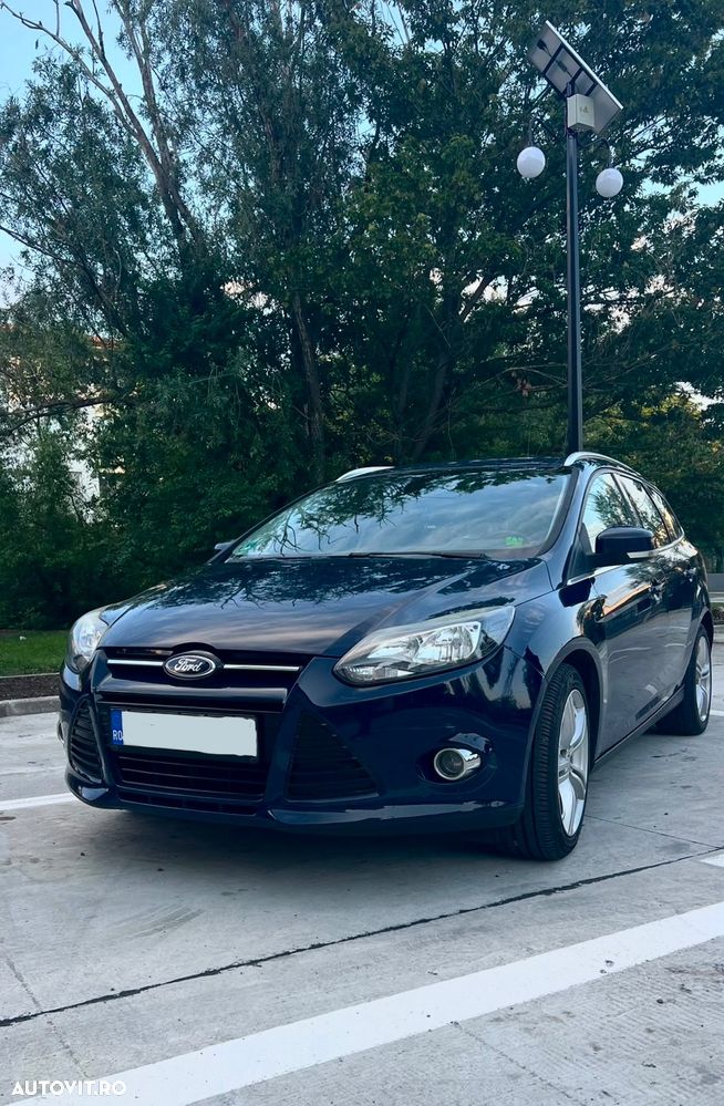 Ford Focus 1.0 EcoBoost Start Stop Titanium - 1