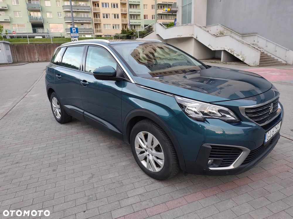 Peugeot 5008 2.0 BlueHDi Active 7os - 5