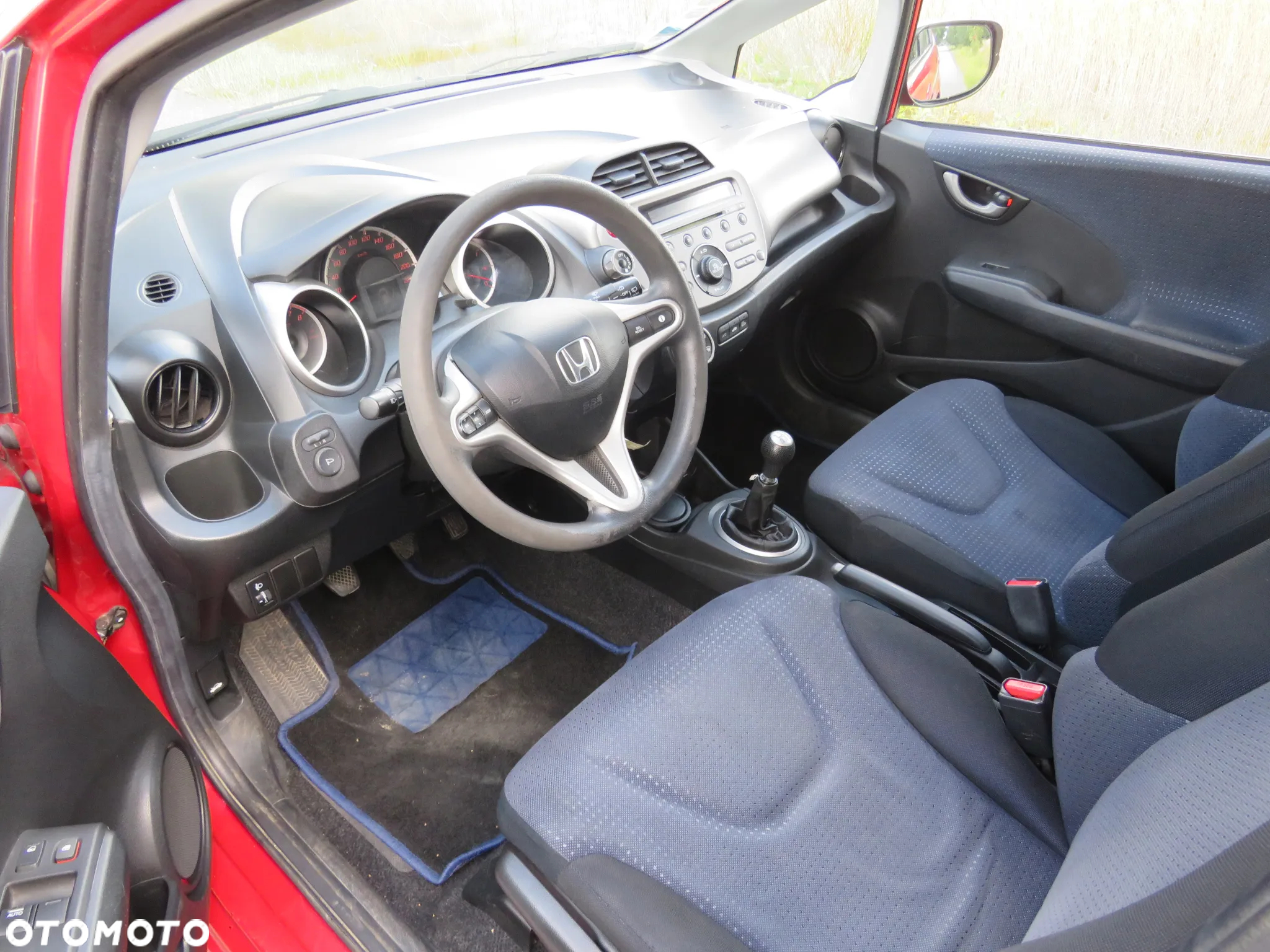 Honda Jazz - 6