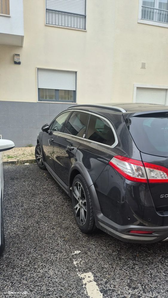 Peugeot 508 RXH 2.0 HDi Hybrid4 Limited Edition 2-Tronic - 6