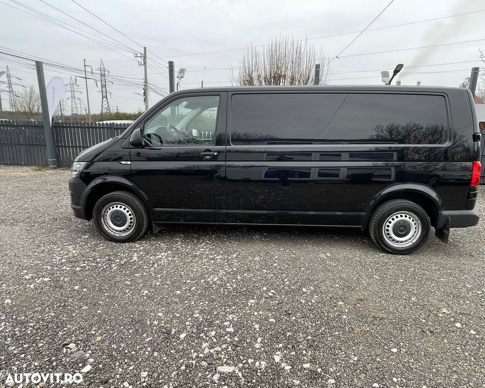 Volkswagen Transporter Sasiu CD T6 2.0 TDI LR DSG - 5
