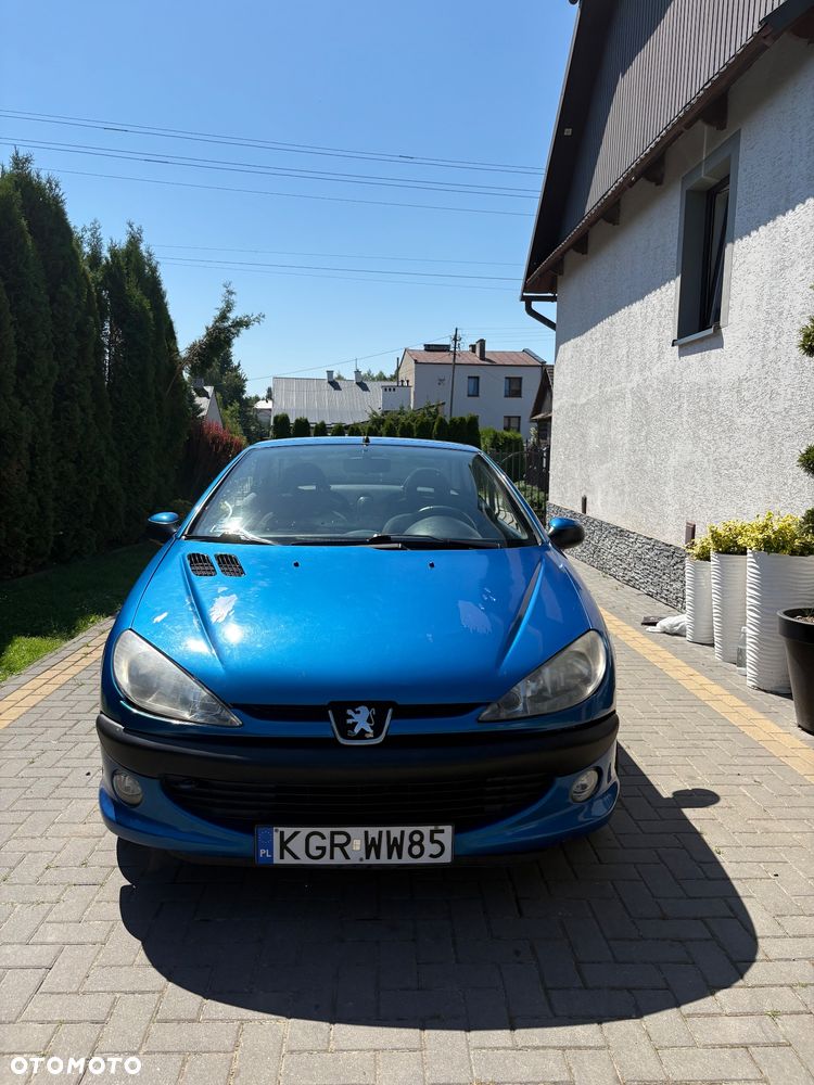 Peugeot 206 - 4