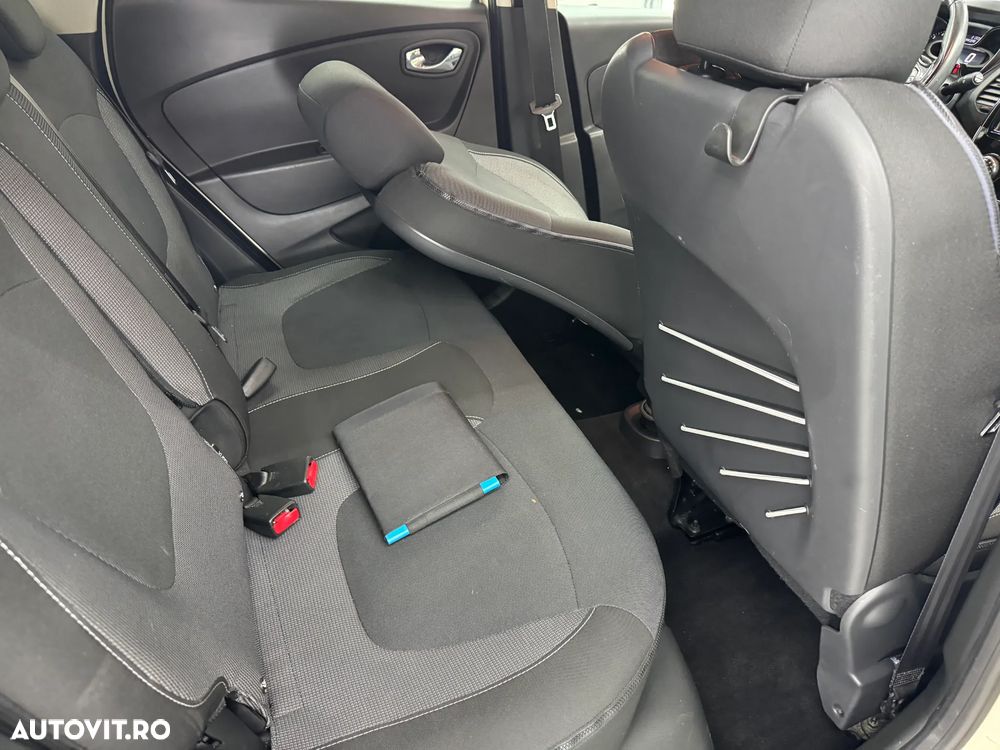 RENAULT Captur 2014 — imagine 19