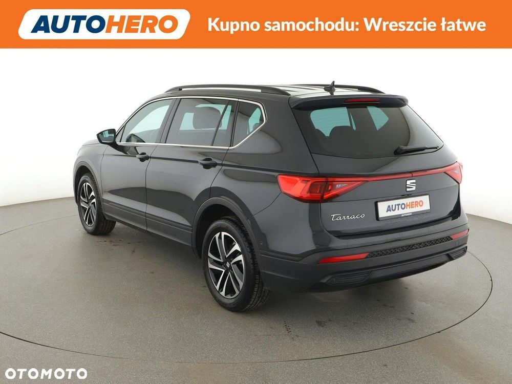 Seat Tarraco 1.5 TSI ACT OPF DSG Style - 4