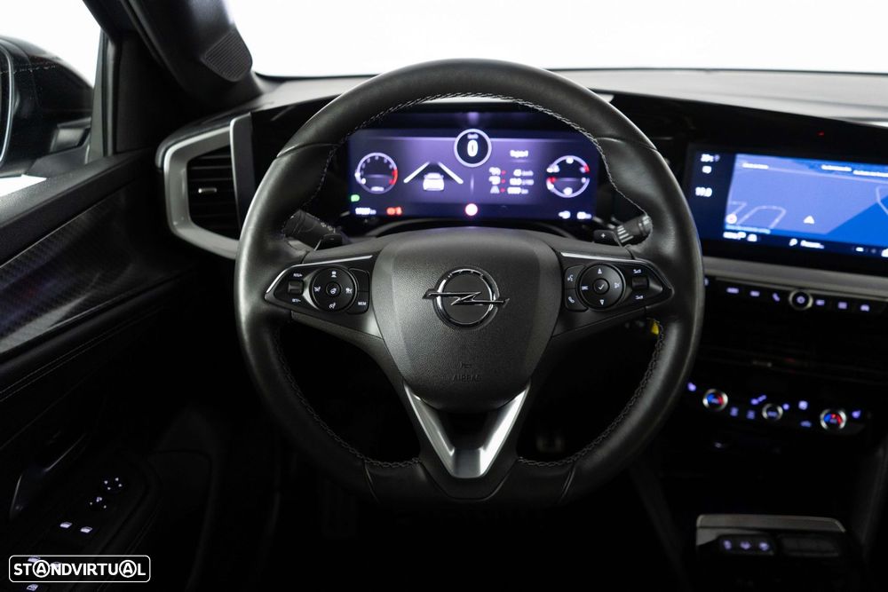 Opel Mokka 1.2 T GS Line AT - 17