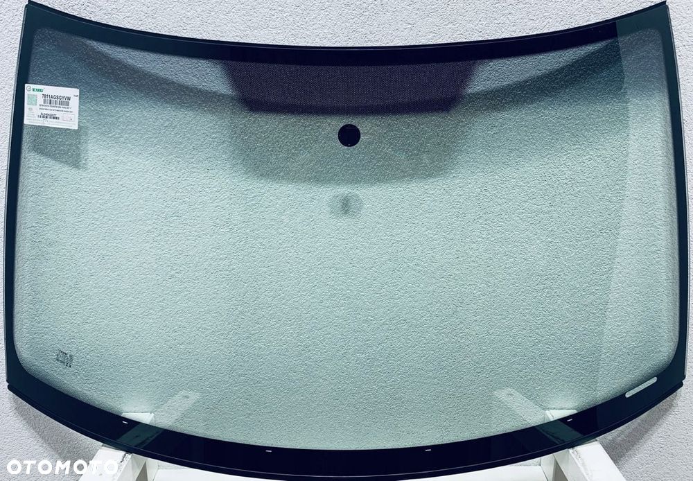 SZYBA CZOŁOWA SKODA ROOMSTER/FABIA II 2005-