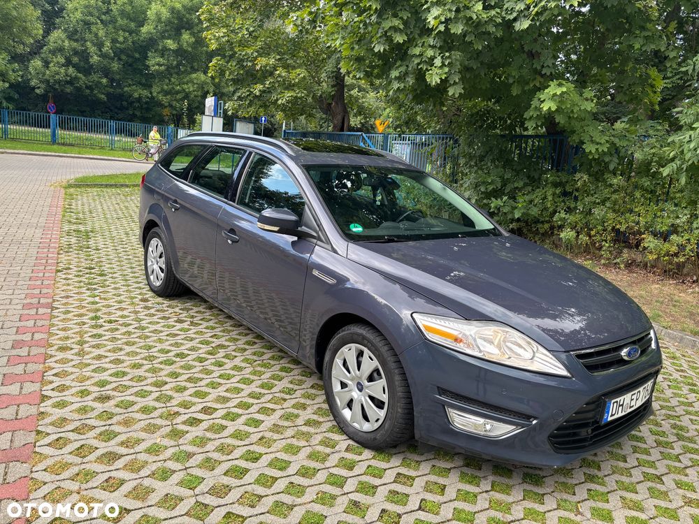 Ford Mondeo - 7