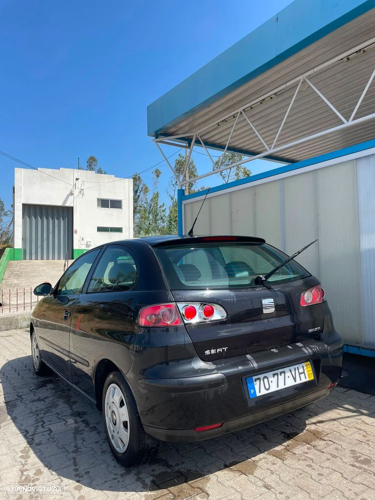 SEAT Ibiza - 2