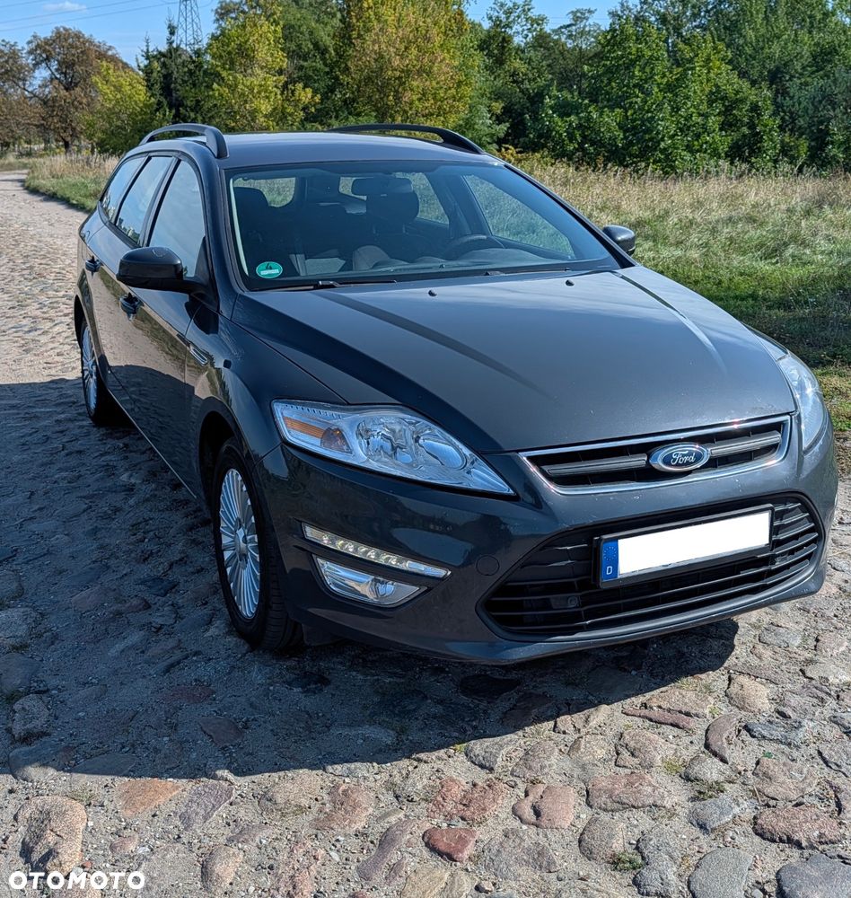 Ford Mondeo 2.0 TDCi Trend - 4