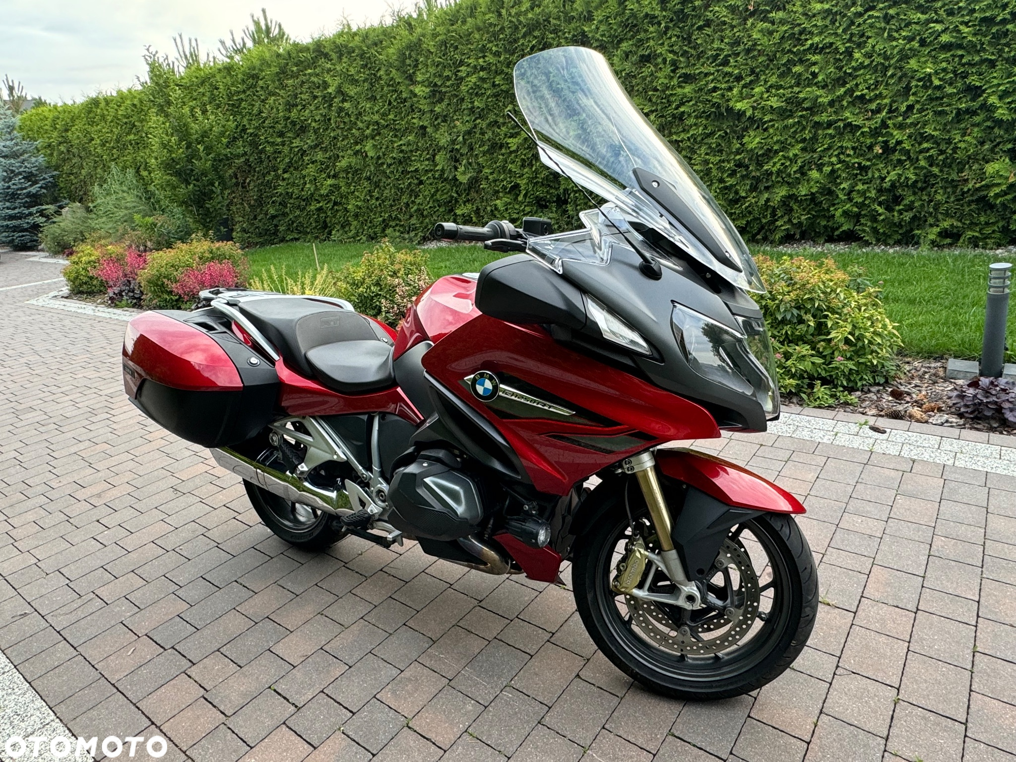 BMW RT - 2