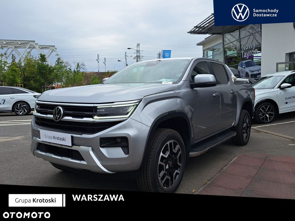 Volkswagen Amarok - 1