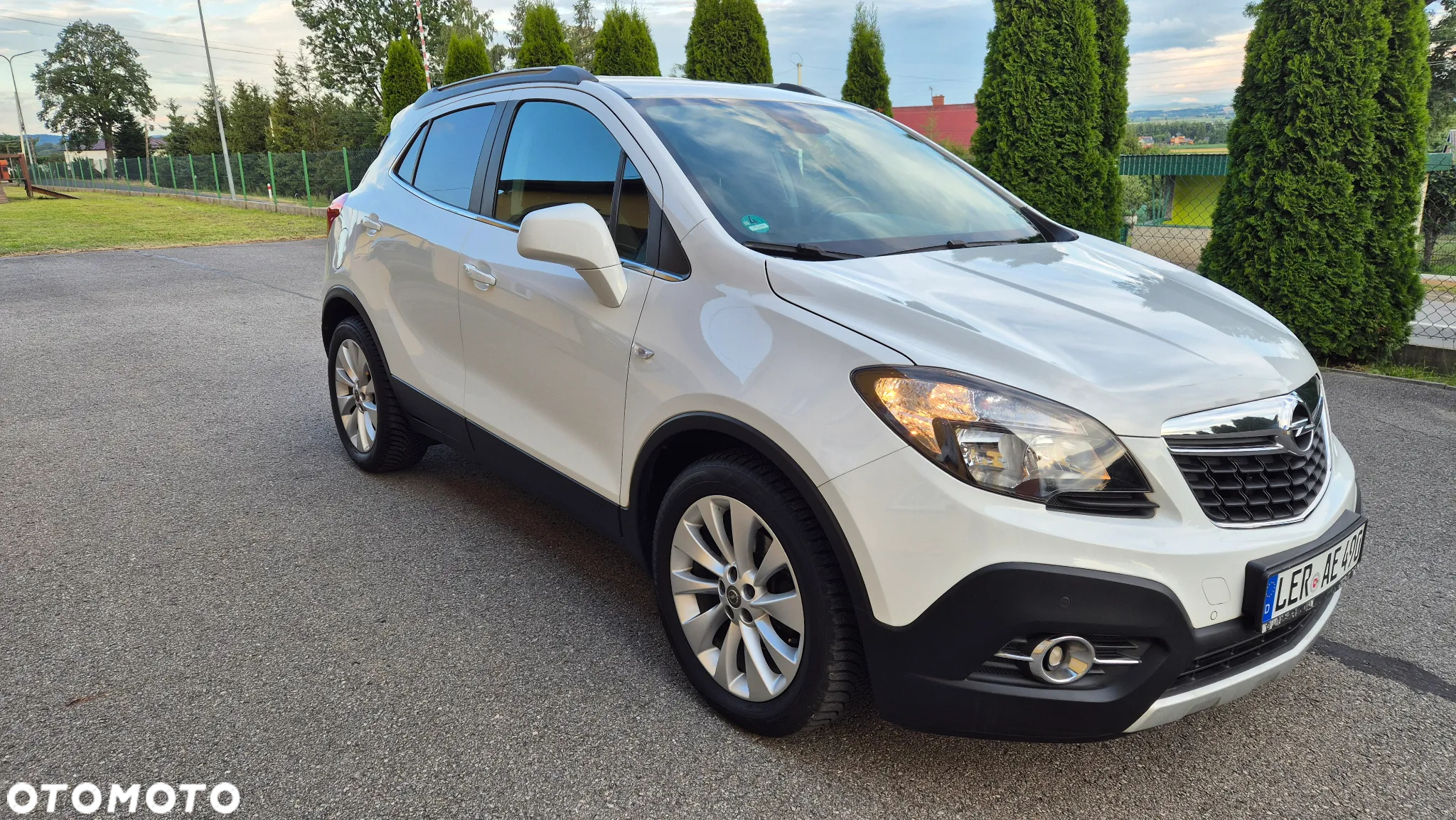 Opel Mokka 1.4 Turbo Automatik Innovation - 4