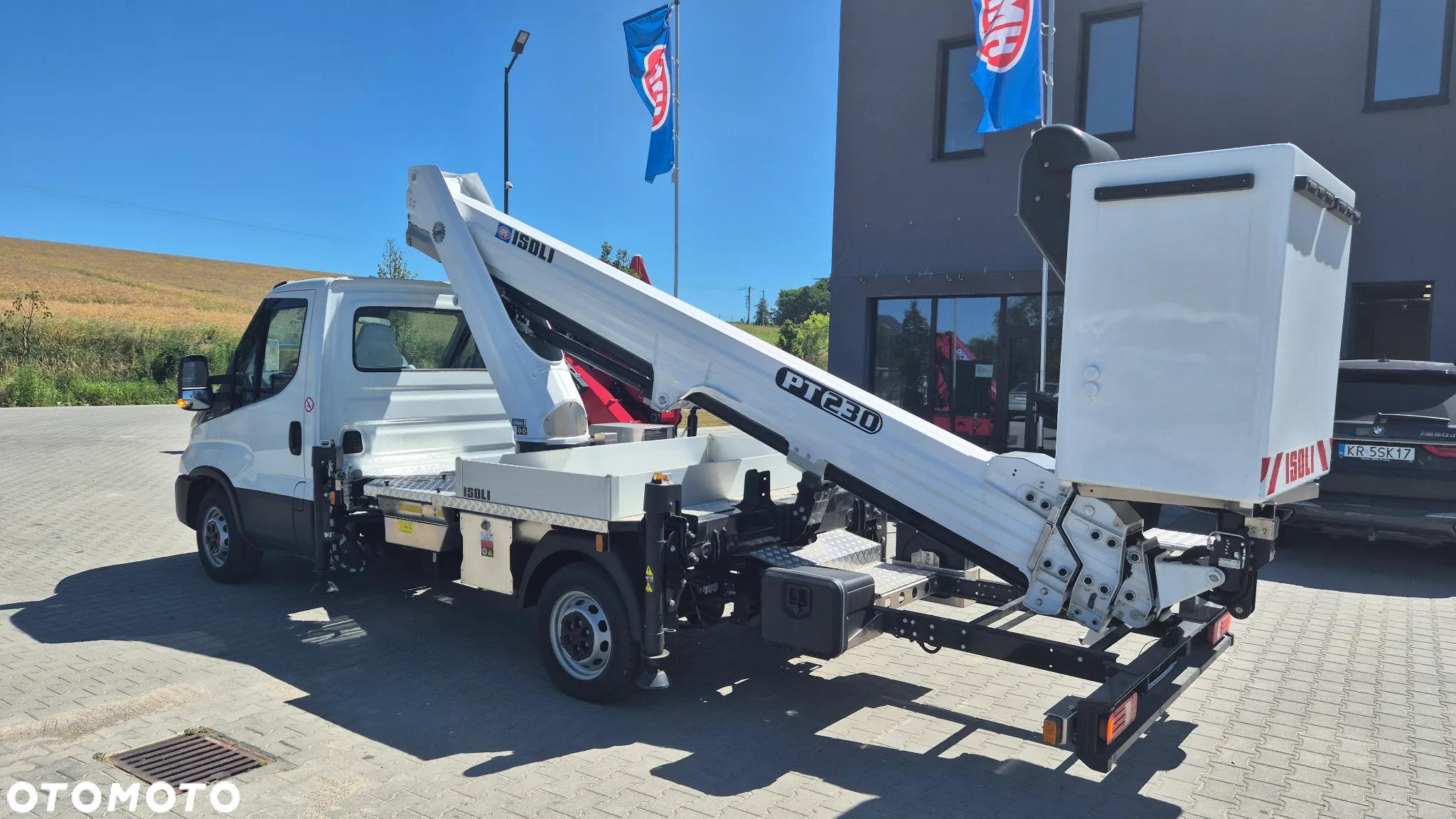 Iveco Daily 35S14H - 2